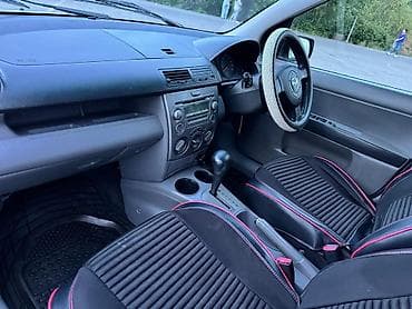 fit 2004: Mazda Demio: 2005 г., 1.3 л, Автомат, Бензин, Хэтчбэк — 6