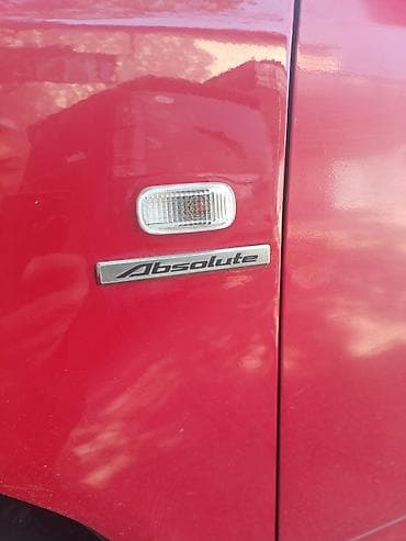 х5 2017: Honda Stream: 2003 г., 2 л, Вариатор, Бензин, Минивэн — 9