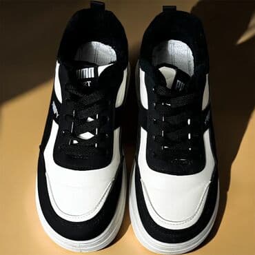 Босоножки, сандалии, шлепанцы: Кроссовки, 39, Puma, Новый, цвет - Черный, Самовывоз — 2