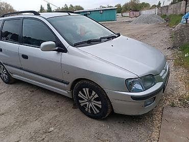 Mitsubishi Space Star: 2002 г., 1.9 л, Механика, Дизель, Универсал