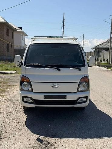 цена портер в корее: Легкий грузовик, Hyundai, Стандарт, До 1 т, Б/у — 1