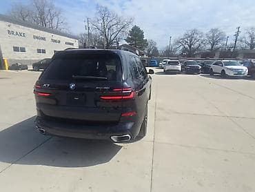 bmw g07: BMW X7: 2022 г., 3 л, Автомат, Бензин, Внедорожник — 3
