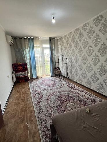 Недвижимость: 2 комнаты, 40 м², Арча-Бешик ж/м 3 этаж, Свежий ремонт — 1