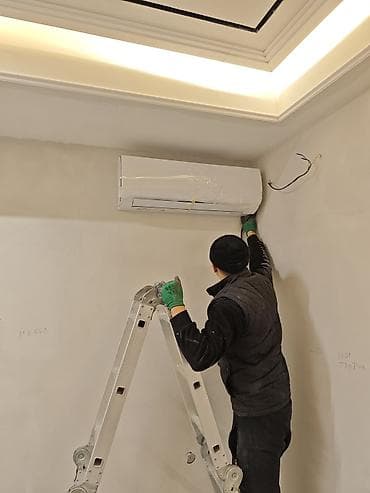 top servise: Установка кондиционеров❄💨 качественно быстро, кондиционер орнотобуз — 5