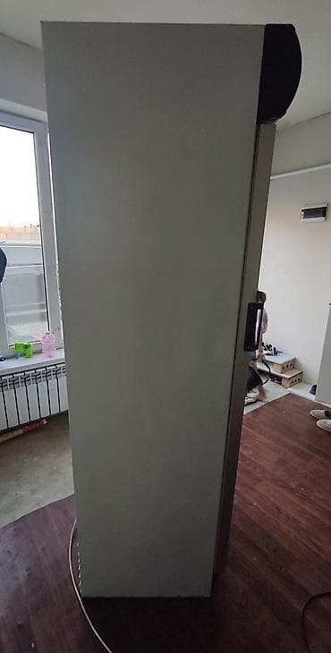 вентилятор охлаждения виш: СРОЧНО продаю б/у Витринный стоячий холодильник турецкий фирма UGUR — 4