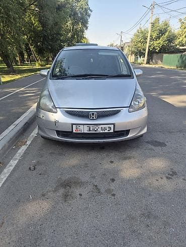 beta ff: Honda Fit: 2002 г., 1.3 л, Вариатор, Бензин, Хэтчбэк — 1