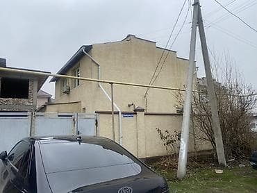 haus kg: Продаётся двухэтажный жилой дом с придомовой территорией. Основные — 3