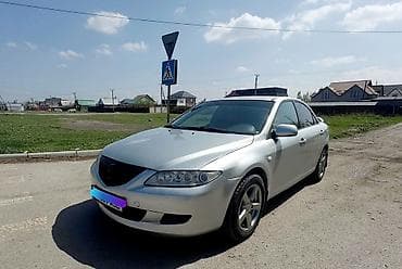 продаю мазда мпв: Mazda 6: 2003 г., 1.8 л, Ручные, Бензин, Седан — 2