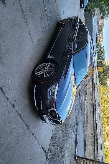 вмв тройка: BMW 7 series: 2017 г., 3 л, Бензин, Седан — 2