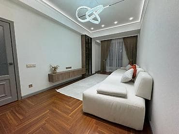 Бөлмөлөр: 3 бөлмө, 105 м², 8 кабат — 7