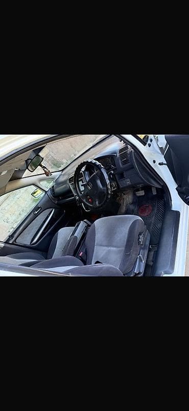 зонд: Honda Stream: 2002 г., 1.7 л, Автомат, Бензин, Минивэн — 7