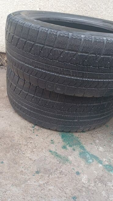 узкие шины: Зимние шины (без шипов), комплект из 2 шт. - Назначение: легковой — 3