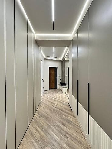 Продажа квартир: 3 комнаты, 100 м², Элитка, 13 этаж, Дизайнерский ремонт — 2