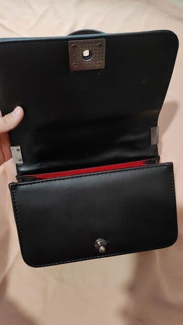 сумка клатч б у: Продаю сумку с длинным ремешком, хорошего качества. Очень удобная — 2