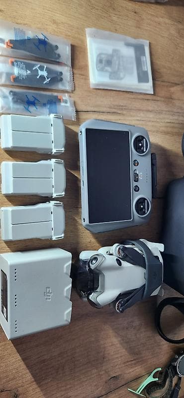 Техника жана электроника: DJI Mini 4 Pro — ультралегкий складной квадрокоптер с продвинутой — 10