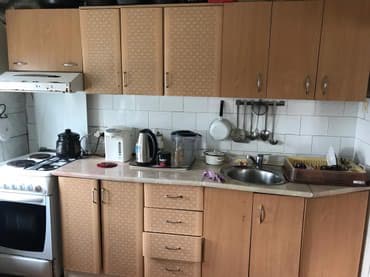 дом бишкек кудайберген: Үй, 100 кв. м, 6 бөлмө, Менчик ээси, Евро оңдоо — 9