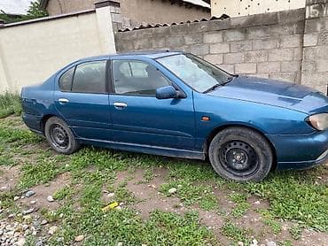 ниссан примера п12 фара: Nissan Primera: 2002 г., 2 л, Механика, Дизель, Седан — 4