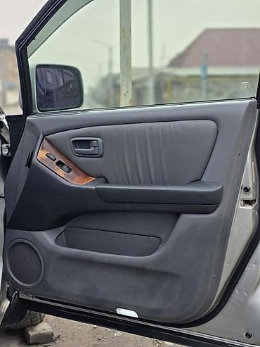 мотор rx 300: Lexus RX: 1998 г., 3 л, Автомат, Бензин, Кроссовер — 5