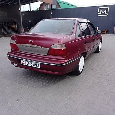 Продажа авто: Daewoo Nexia: 2004 г., 1.5 л, Механика, Бензин, Седан — 8