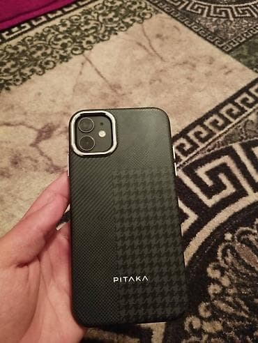 IPhone 11 с чехлом Характеристики: Память 128 ✅ Акб 81%✅ Фейс Трутон at lalafo.kg IPhone 11 с чехлом Характеристики: Память 128 ✅ Акб 81%✅ Фейс Трутон