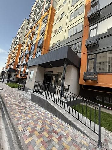 binar: 1 комната, 48 м², 106 серия улучшенная, 6 этаж, Дизайнерский ремонт — 6