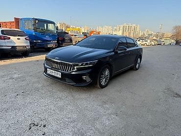 рамадан: Сдаю Kia K7 под такси, Долгосрочно, | Залог — 1