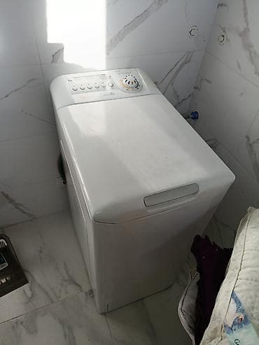 Продаю Стиральная машина вертикальная Candy CTD 866 за 5000 сом