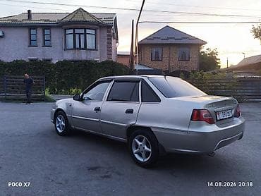 daewoo 2: Daewoo Nexia: 2008 г., 1.6 л, Механика, Бензин, Седан — 2