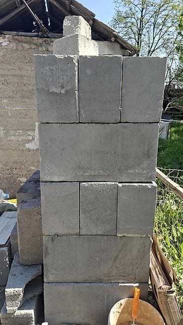 акрил пластик: Газобетонные/пенобетонные блоки для кладки стен и перегородок. - — 2