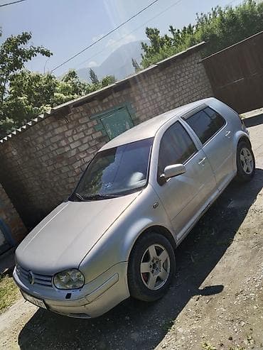 Volkswagen: Volkswagen Golf: 1999 г., Механика, Хэтчбэк — 8