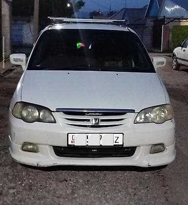 Honda Odyssey: 2000 г., 2.3 л, Автомат, Бензин, Минивэн