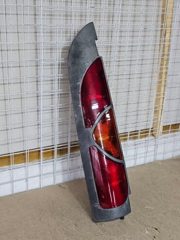 задние стоп: Задний левый стоп-сигнал Renault 1999 г., Б/у, Оригинал, Германия — 3