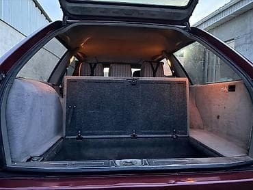 Продажа авто: Mercedes-Benz W124: 1993 г., 2.2 л, Автомат, Бензин, Универсал — 9