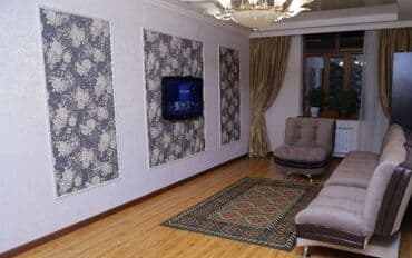 сдается квартира гагарина: 2 комнаты, Собственник, Без подселения, С мебелью полностью — 3