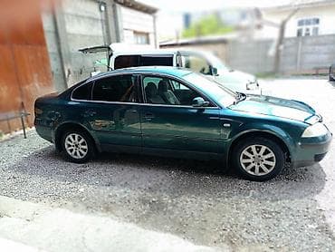 т2 транспортер: Volkswagen Passat: 2002 г., 1.8 л, Ручные, Бензин, Седан — 3