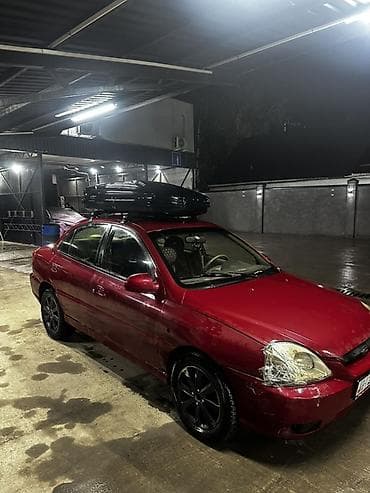 kia bango: Kia Cerato: 2003 г., 1.5 л, Ручные, Бензин, Седан — 3