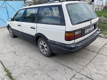 кузов на пассат: Volkswagen Passat: 1988 г., 2 л, Кол менен иштөөчү, Бензин, Универсал — 3