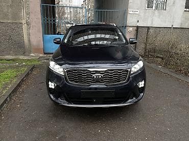 kia c5: Kia Sorento: 2019 г., 2 л, Автомат, Дизель, Внедорожник — 3