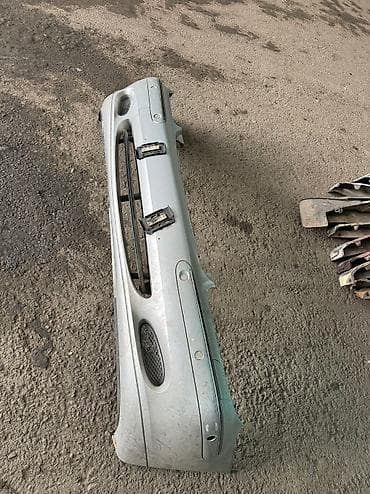 передний бампер w140: Mercedes-Benz, Б/у, Оригинал — 1