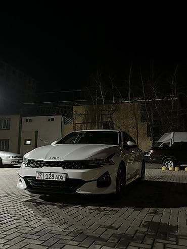 дордой моторс кв: Kia K5: 2021 г., 2 л, Автомат, Газ, Седан — 5