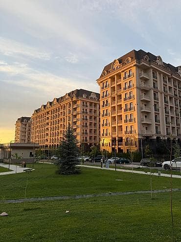 Квартиры: 4 комнаты, 145 м², Элитка, 8 этаж, ПСО (под самоотделку) — 2
