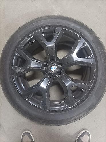 Транспорт: Колеса в сборе 285 / 45 / R 21, Комплект, Легковые, Литые, отверстий - 5 — 3