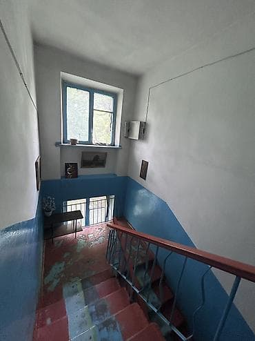 квартиры 4 мкр: 2 комнаты, 42 м², Индивидуалка, 4 этаж, Старый ремонт — 7
