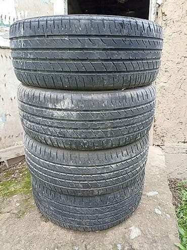 Шины 225 / 55 / R 17, Лето, Комплект, LINGLONG