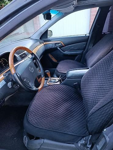 фара 211 мерс: Mercedes-Benz S-Class: 1999 г., 5 л, Автомат, Бензин, Седан — 6