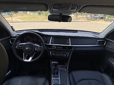 Kia K5: 2019 г., 2 л, Автомат, Газ, Седан — 6