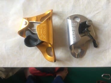 охотничий ножы: Грудной зажим Кроль цена за штуку — 3