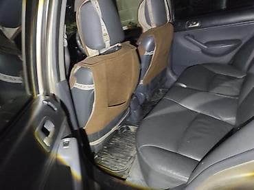 вариатор honda hr v: Honda Civic: 2002 г., Механика, Седан — 6