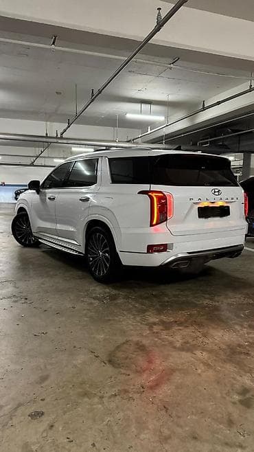 палисад цена: Hyundai Palisade: 2020 г., 2.2 л, Дизель, Кроссовер — 5