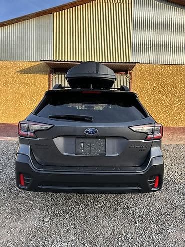 2 4 д: Subaru Outback: 2020 г., 2.4 л, Вариатор, Бензин, Универсал — 5